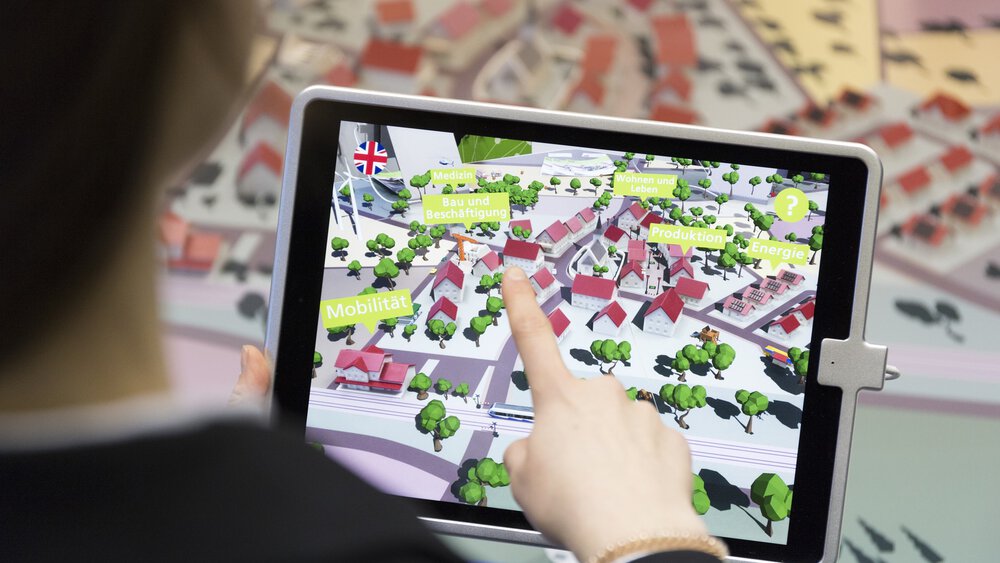 Digital solutions are increasingly in demand in the construction industry. 