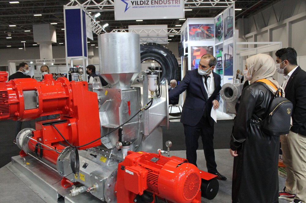 IFAT Eurasia 2021: Attendance almost at pre-pandemic level