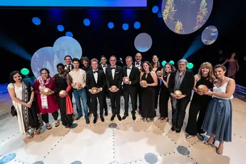 Die Gewinner des GreenTec Awards