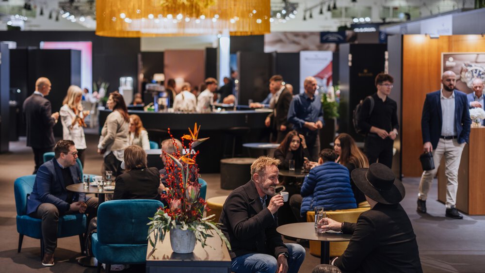 Impressions INHORGENTA MUNICH 2024