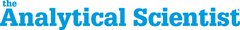 Logo ‘the Analytical Scientist’ in blue letters.