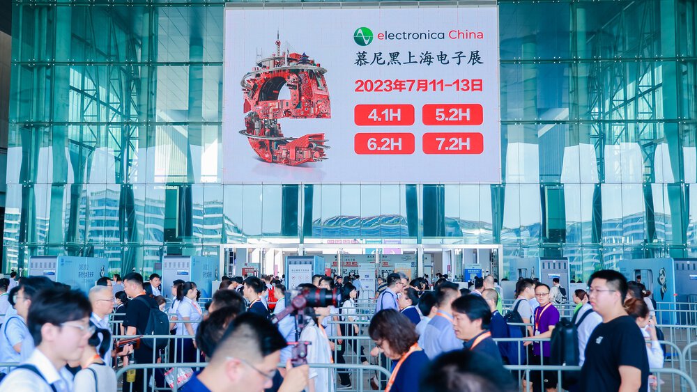 electronica China 2023