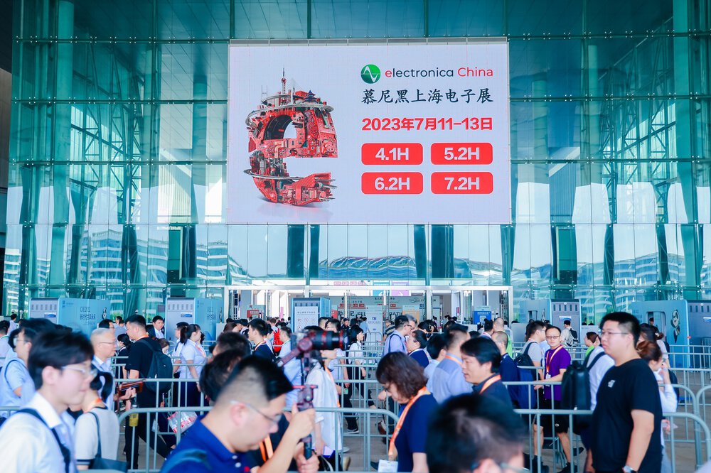 electronica China 2023