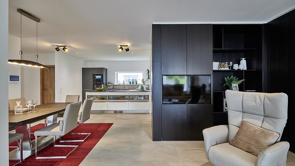 Wohnbreich Musterhaus KAMPA GmbH 