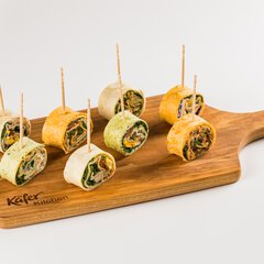 Wrap Lollis