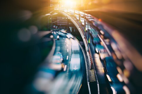 transport logistic Straßenverkehr