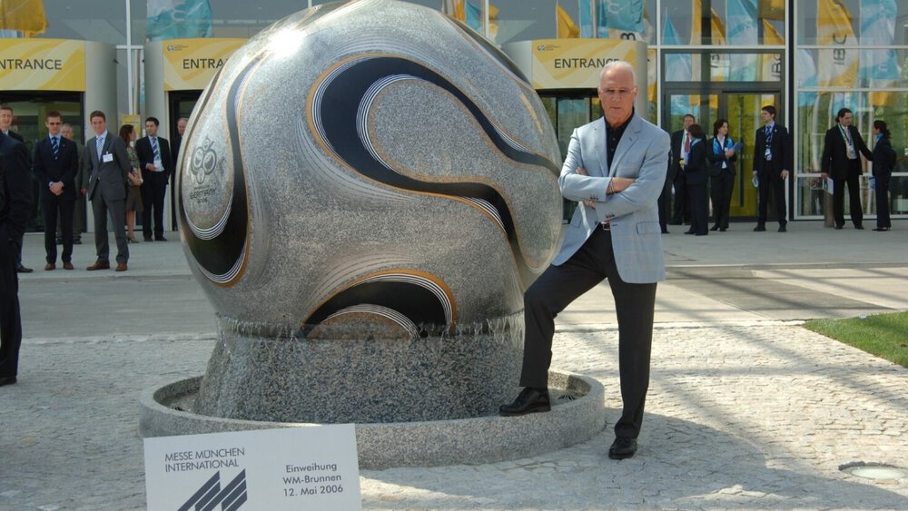 WM 2006_Beckenbauer