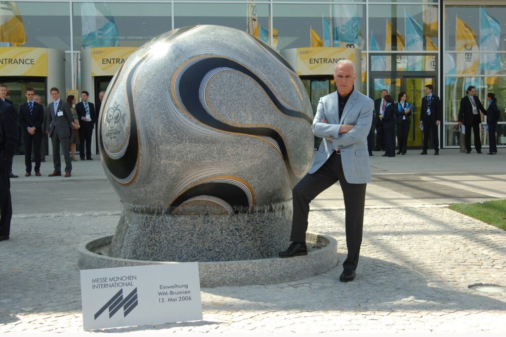 WM 2006_Beckenbauer