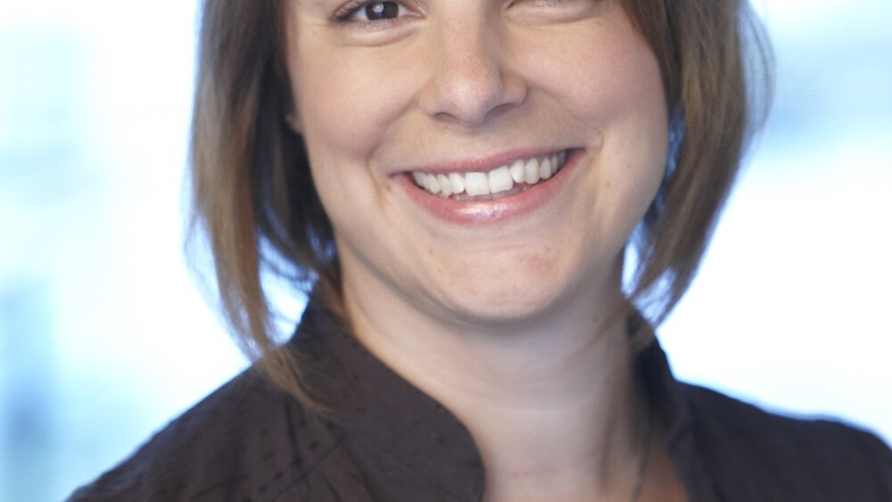 Jessica Stuber,  Exhibition Director f.re.e