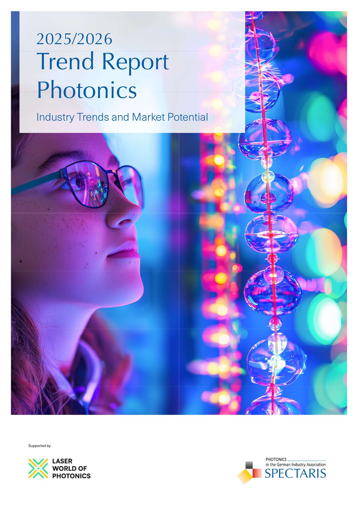 Cover Trend Report Photonics