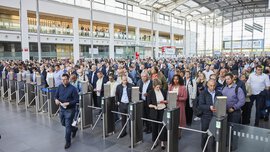 Am kommenden Montag wird die IFAT Munich 2024 eröffnet. 