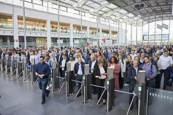 Am kommenden Montag wird die IFAT Munich 2024 eröffnet. 