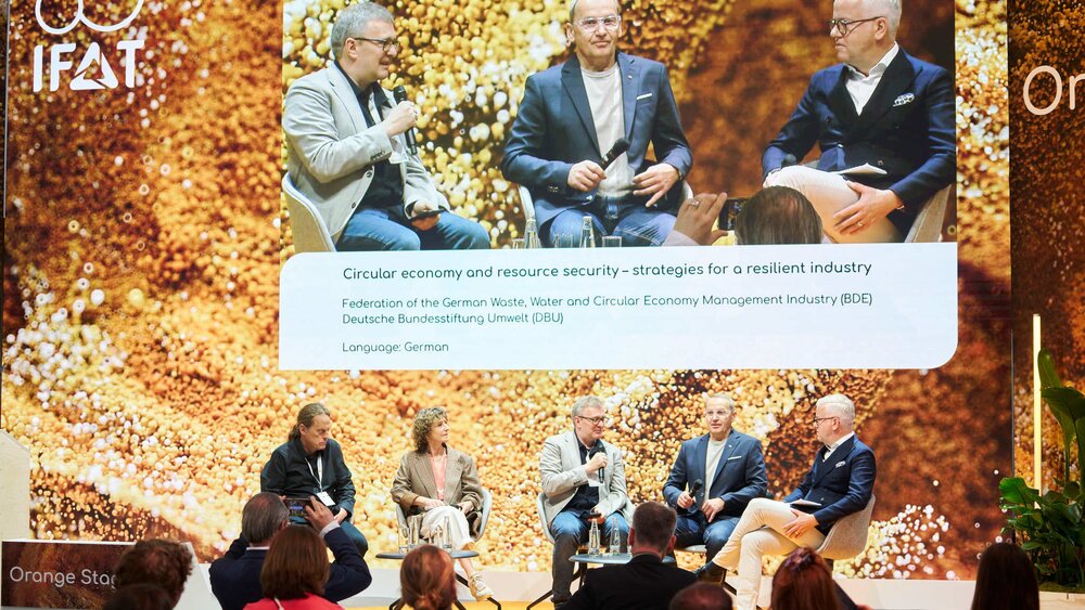 Panel discussion on the 