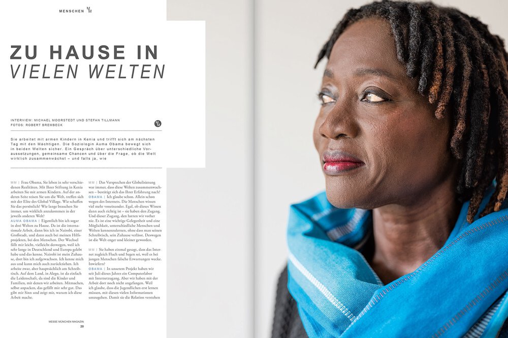 Auma Obama