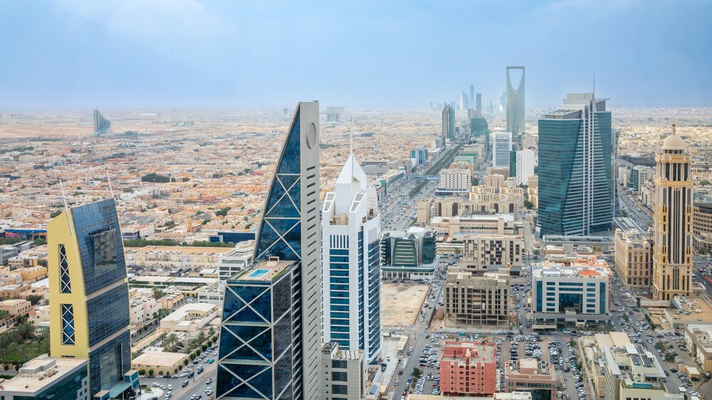 bauma SAUDI ARABIA