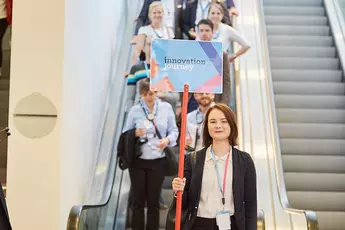Innovation Journey Gruppenfoto