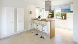 Küche Musterhaus DANHAUS GmbH 