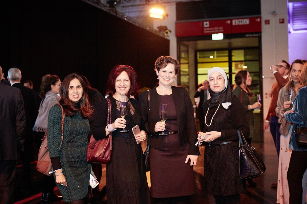 Two new exhibition halls complete a visionary idea