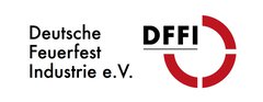 Logo with the text 