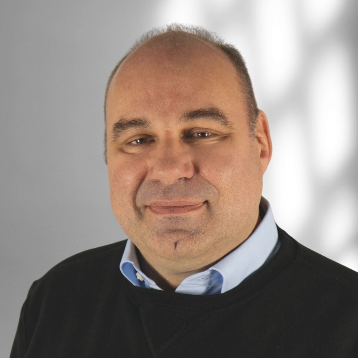 Portrait photo of Marcel Pabst