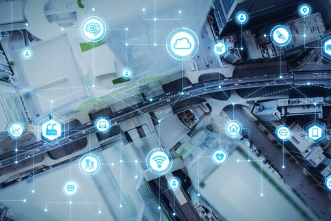 KI-Technologien und digitale Vernetzung in der Logistikbranche