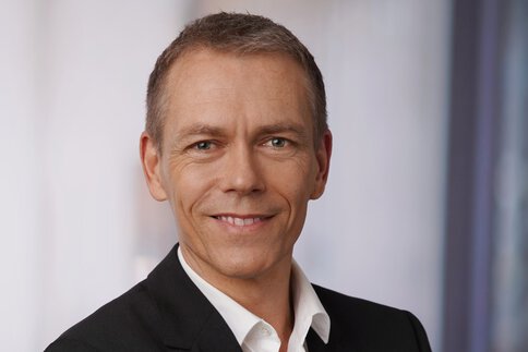 Portrait von Dr.-Ing. Gerd Sagawe