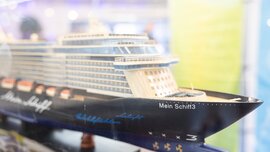 Bild von Model Schiff