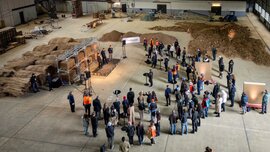 Release and Opening party from Earthbound