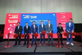 First edition of transport logistic Southeast Asia and air cargo Southeast Asia was very well received