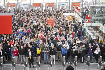 Die nächste f.re.e findet von 14. bis 18. Februar 2024 in München statt.