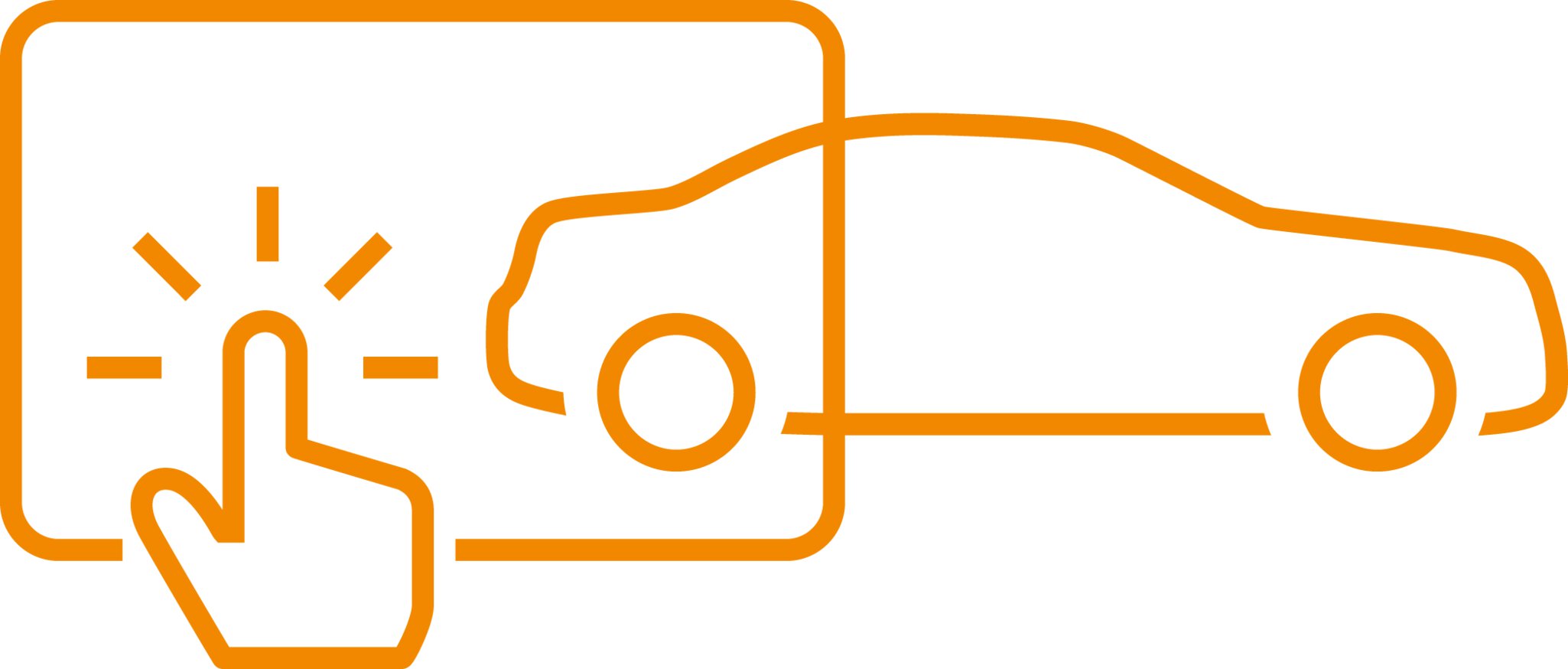 Icon focus topic mobility