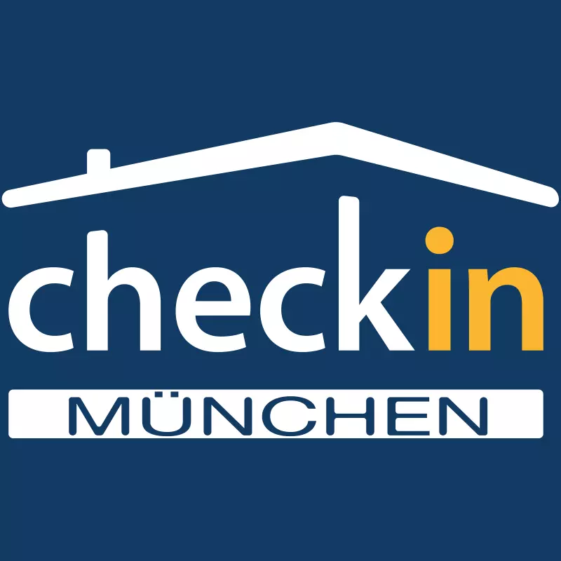 CHECK-IN! Zimmerservice München Logo