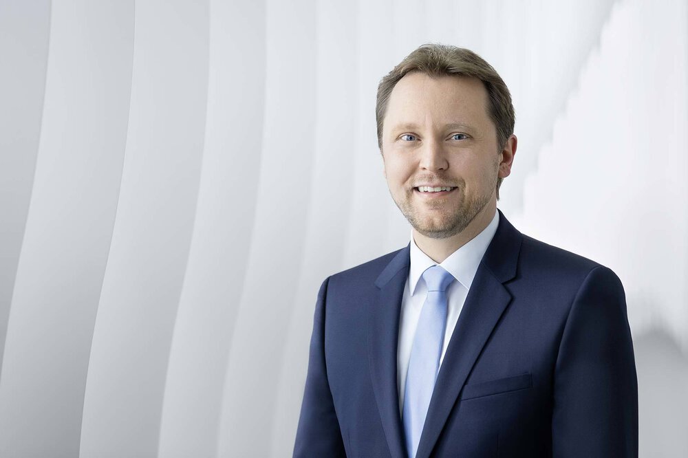 Geschäftsführer Stefan Rummel