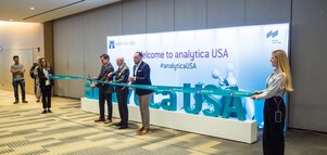 Opening of analytica USA 2025