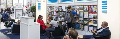 IFAT Pressefächer