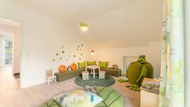 Kinderzimmer Musterhaus Massa Haus GmbH