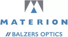 Logo: Materion - Balzers Optics