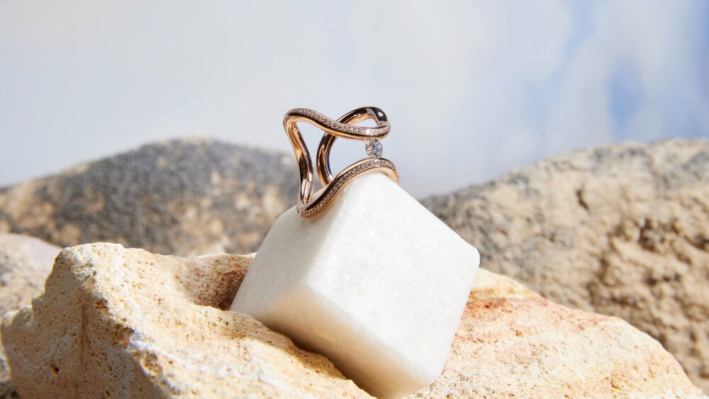 Fine Jewellery: Niessing Spannring Ära, Niessing Manufaktur