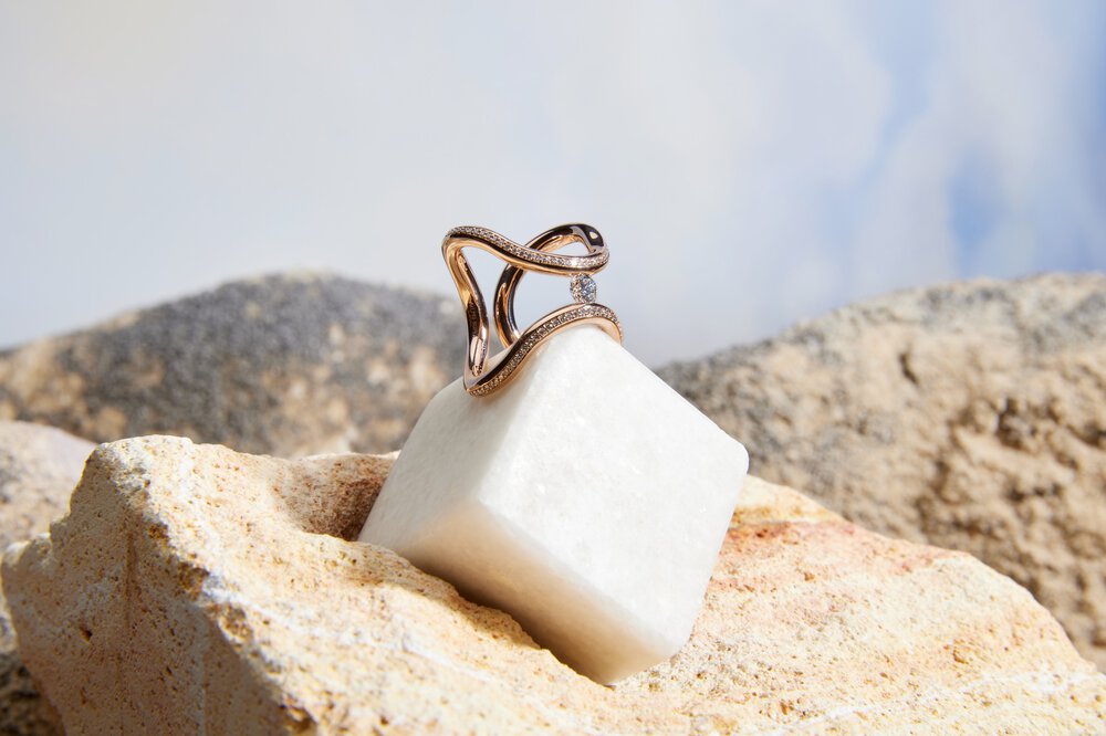 Fine Jewellery: Niessing Spannring Ära, Niessing Manufaktur