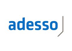 Company logo adesso