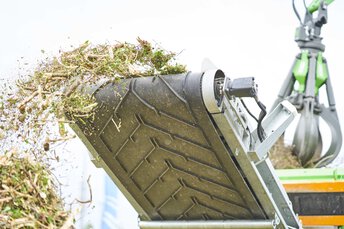 Green waste screens