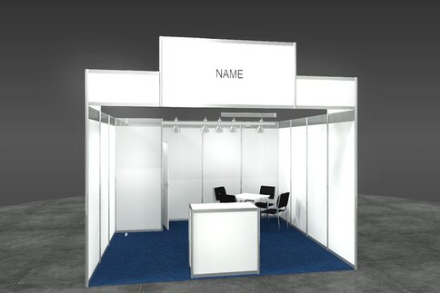 Stand package Newcomer