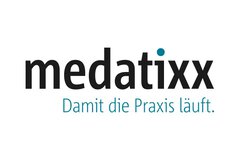 Company logo Medatixx