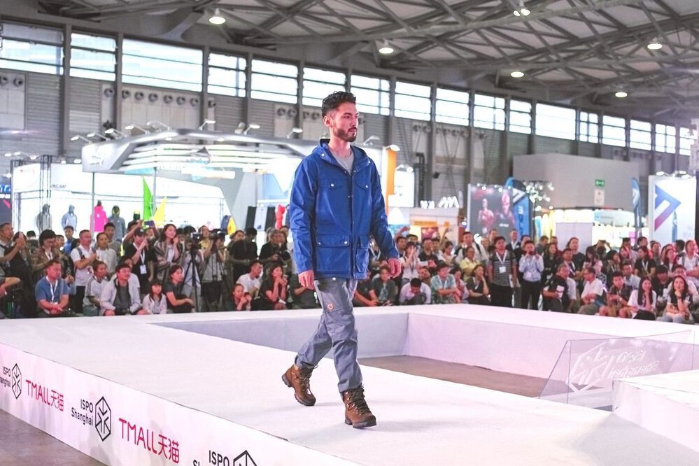 ISPO and Tmall Fashion Show   