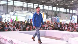 ISPO and Tmall Fashion Show   