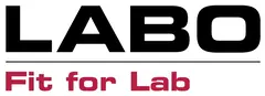 Logo: LABO fit for Lab