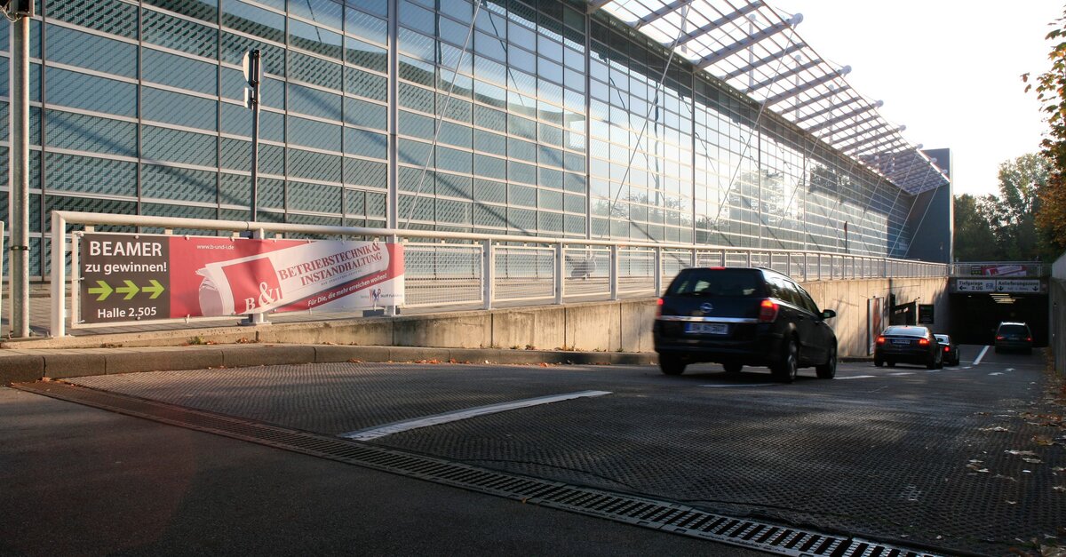 Advertising spaces