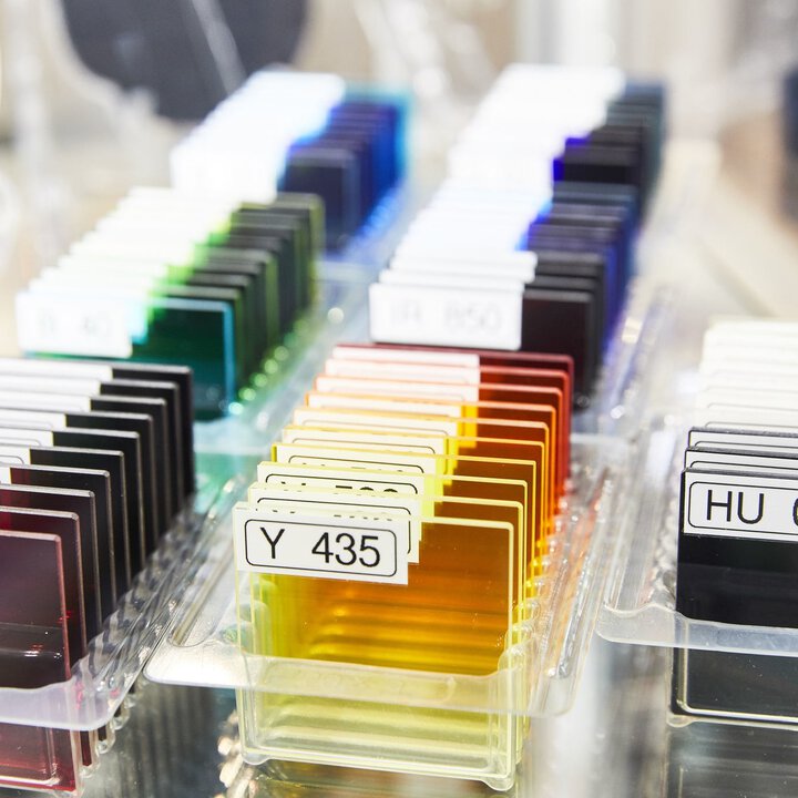 Optics and photonics · innovative products