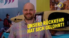 Thumbnail: Unsere Rückkehr hat sich gelohnt
