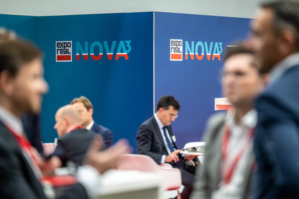 EXPO REAL expands NOVA³ concept